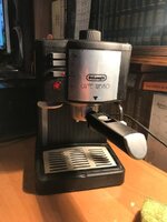 кофемашину DeLonghi Caffe Treviso за 1000