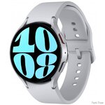 Смарт-годинник Samsung Galaxy Watch 6 44mm R940 Silver EU (Код товару:37285)