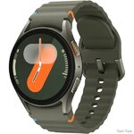 Смарт-годинник Samsung Galaxy Watch 7 40mm L300 Green EU (Код товару:37982)