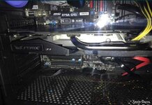 Asus GTX Strix 970