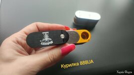 Трубка для курения Hornet