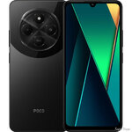 Смартфон Xiaomi Poco C75 8/256GB NFC Black Global (Код товару:39121)