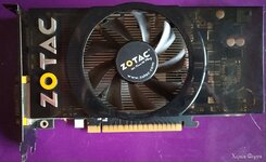 Zotac GTS-450