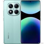 Смартфон Xiaomi Redmi Note 14 Pro 5G 12/512GB NFC Coral Green Global (Код товару:39970)