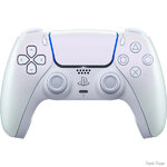 Sony Геймпад DualSense (PS5) Chroma Pearl UA (Код товару:40785)