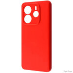 Чохол WAVE Colorful (TPU) для Xiaomi Redmi Note 14 4G UA Red (Код товару:41035)