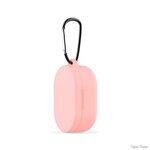 Чохол для навушників Xiaomi AirDots 1/2/Mi True Wireless Earbuds Basic 1/2 Pink (Код товару:13611)