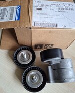 Ролики генератора 04891595AE 1шт VKM65054 2шт на Jeep Patriot 2.0 2013