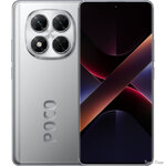 Смартфон Xiaomi Poco X7 8/256GB NFC Silver Global (Код товару:41248)